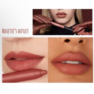 NARS “Walkyrie” Lipstick in Burnt Coral Red